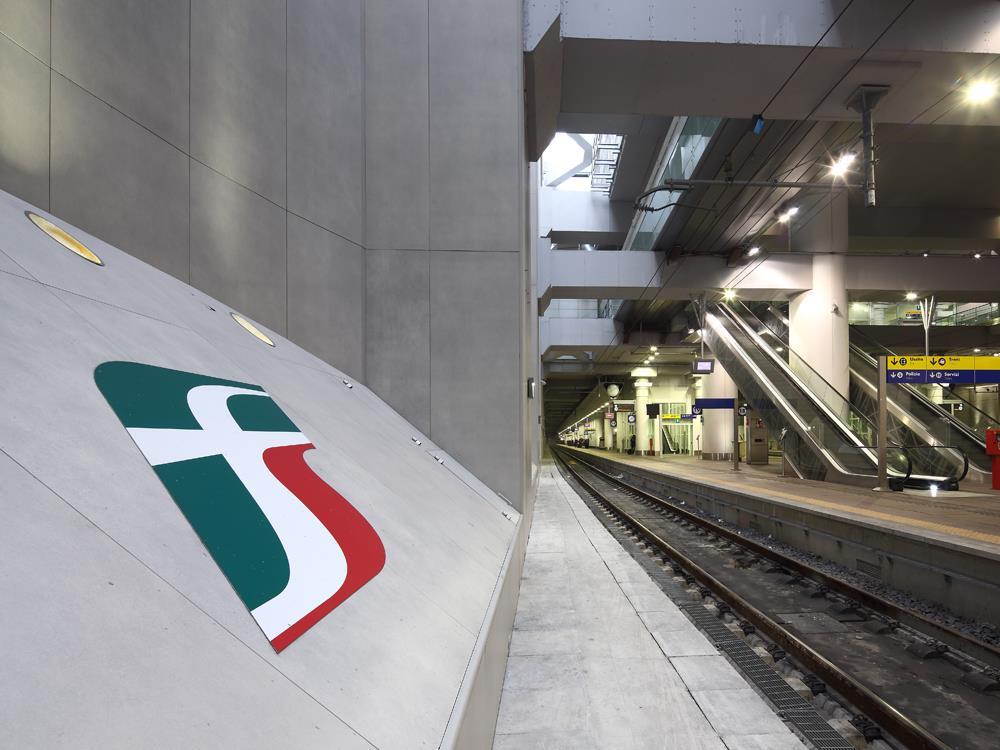Stazione Alta Velocità di Bologna: Foto 11